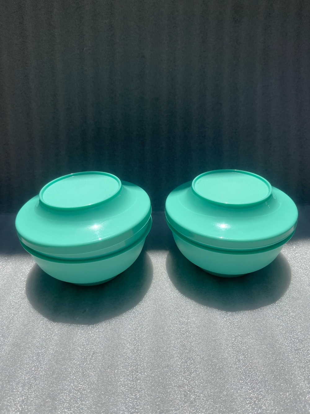 Tupperware Bowls